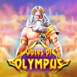 Gates of Olympus slot logo by Pragmatic Play at Yep CasinoGates of Olympus