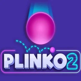 Plinko 2 logo by BGAMING at Yep CasinoPlinko 2