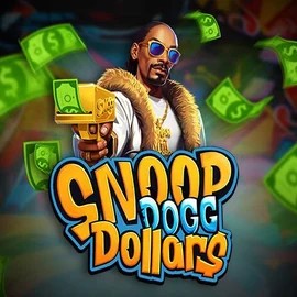 Snoop Dogg Dollars slot logo by BGAMING at Yep CasinoSnoop Dogg Dollars